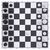 satranç · satranç · tahtası · vermek · beyaz · takım · kale - stok fotoğraf © cherezoff