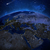 nacht · oppervlak · aarde · communie · afbeelding · hemel - stockfoto © cherezoff