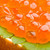 macro closeup sandwich with red caviar stock photo © chesterf