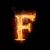szimbólum · fényes · fekete · tűz · művészet · oktatás - stock fotó © choreograph
