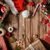 ajándékok · cukorka · karácsony · díszek · vidám · boldog - stock fotó © choreograph