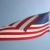 banderą · Błękitne · niebo · amerykańską · flagę · wolności · wiatr - zdjęcia stock © chrisbradshaw