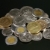 monedas · alrededor · mundo · grupo · muchos · diferente - foto stock © chrisbradshaw