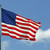 banderą · dość · amerykańską · flagę · wiatr · gwiazdki - zdjęcia stock © chrisbradshaw