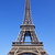 Turnul · Eiffel · Paris · copac · arhitectură · parc - imagine de stoc © chrisdorney
