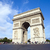Arc de Triomphe in Paris stock photo © chrisdorney