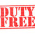 DUTY FREE Rubber Stamp stock photo © chrisdorney