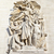 Sculptural Detail on the Arc de Triomphe in Paris stock photo © chrisdorney