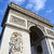 Arc de Triomphe in Paris stock photo © chrisdorney