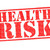 Gesundheit · Risiko · weiß · Fitness · Krankenhaus - stock foto © chrisdorney