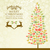 Merry Christmas pine tee hands stock photo © cienpies