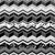 80s geometry seamless pattern in black and white stock photo © cienpies