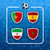Group country teams for russian soccer event  stock photo © cienpies