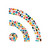 social · media · sieci · wifi · sygnał · ikona · ilustracja - zdjęcia stock © cienpies
