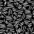 Retro line art seamless pattern in black and white stock photo © cienpies