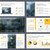 infographie · présentations · modèles · annuel · rapport - photo stock © cifotart
