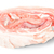 greggio · carne · di · maiale · rotolare · isolato · bianco - foto d'archivio © Cipariss