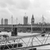 реке · Темза · Лондон · панорамный · мнение · черно · белые - Сток-фото © claudiodivizia