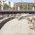 romano · teatro · ruínas · antigo · Itália - foto stock © claudiodivizia
