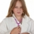 young girl pretending to be a doctor stock photo © clearviewstock