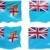 zászló · Fidzsi-szigetek · nagyszerű · kép - stock fotó © clearviewstock