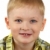 肖像 · 少年 · ブロンド · 笑顔 · 子供 · 目 - ストックフォト © cookelma