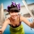 クレイジー · 主婦 · インテリア · キッチン · 笑顔 · 女性 - ストックフォト © cookelma