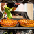 gotowania · piekarnik · domu · gospodyni · domowa · ciasta · widoku - zdjęcia stock © cookelma