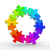 Puzzle stock photo © coramax
