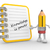 Notebook  stock photo © coramax