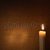 illuminazione · candela · tela · libero · spazio · testo - foto d'archivio © cosma