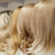 Row of Mannequin Heads with Wigs  stock photo © courtyardpix
