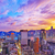 Hong Kong skyline stock photo © cozyta