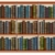 shelf · libri · frame · legno · scaffale · vintage - foto d'archivio © creatOR76