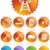 Web Icons stock photo © cteconsulting