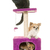 fox, dog and cat on scratching post stock photo © cynoclub