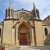 chiesa · piccolo · città · porta · architettura - foto d'archivio © cynoclub