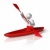 Canoe Slalom 3D symbol stock photo © daboost