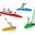 sport · symboles · icônes · canot · kayak · aviron - photo stock © daboost