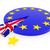 Brexit - United Kingdom departs from European Union - 3D render stock photo © danilo_vuletic