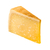 Käse · Keil · isoliert · weiß · Essen · Dessert - stock foto © danny_smythe