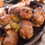 meat beefs olive stock photo © Dar1930