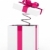 ギフトボックス · 白 · ピンク · クリスマス · リボン · 春 - ストックフォト © dariusl