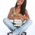afro-amerikaanse · schoolmeisje · boeken · tijd · onderwijs - stockfoto © darrinhenry