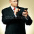 om · de · afaceri · pda · calculator · afaceri · muncă · calendar - imagine de stoc © dash