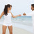 romantica · Coppia · tempo · spiaggia · ragazza - foto d'archivio © dash