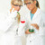 女 · 實驗室 · 工人 · 測試 · 婦女 · 眼鏡 - 商業照片 © dash