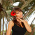 Red flower stock photo © dash