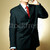 Businessman stock photo © dash