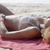 çekici · kız · plaj · genç · kadın · mayo · tropikal · plaj · kadın - stok fotoğraf © dash